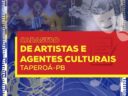 Secretaria Municipal da Cultura (SECULT) cria formulário para cadastro de artistas e agentes culturais.